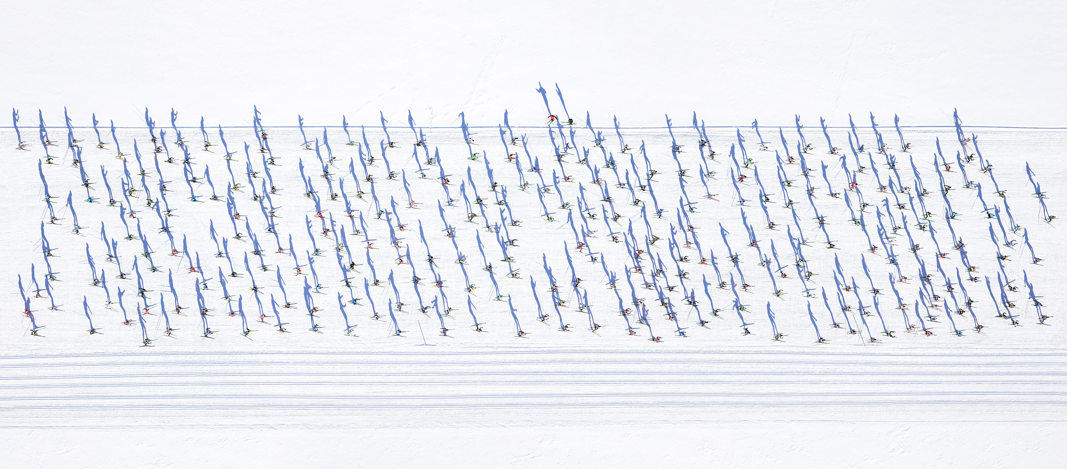 Antoine ROSE Photographer Aerial Night Photography, aerial beach