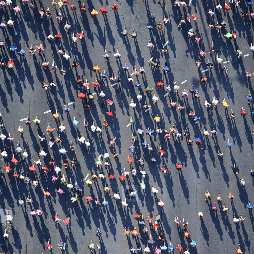 People of Peach Tree Road Race