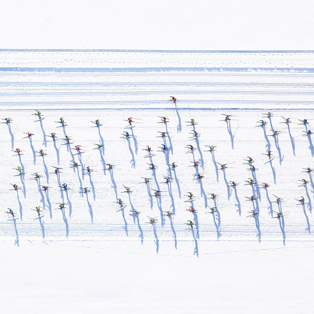 Antoine Rose at Davos
